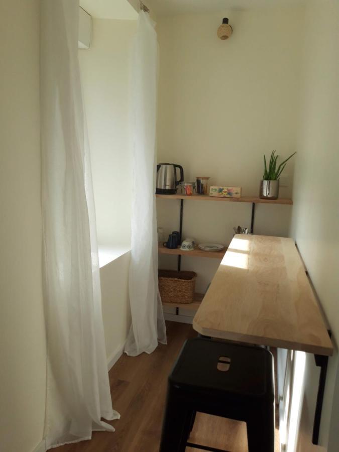 Agreables Chambres Independantes - Coutances Centre Bagian luar foto